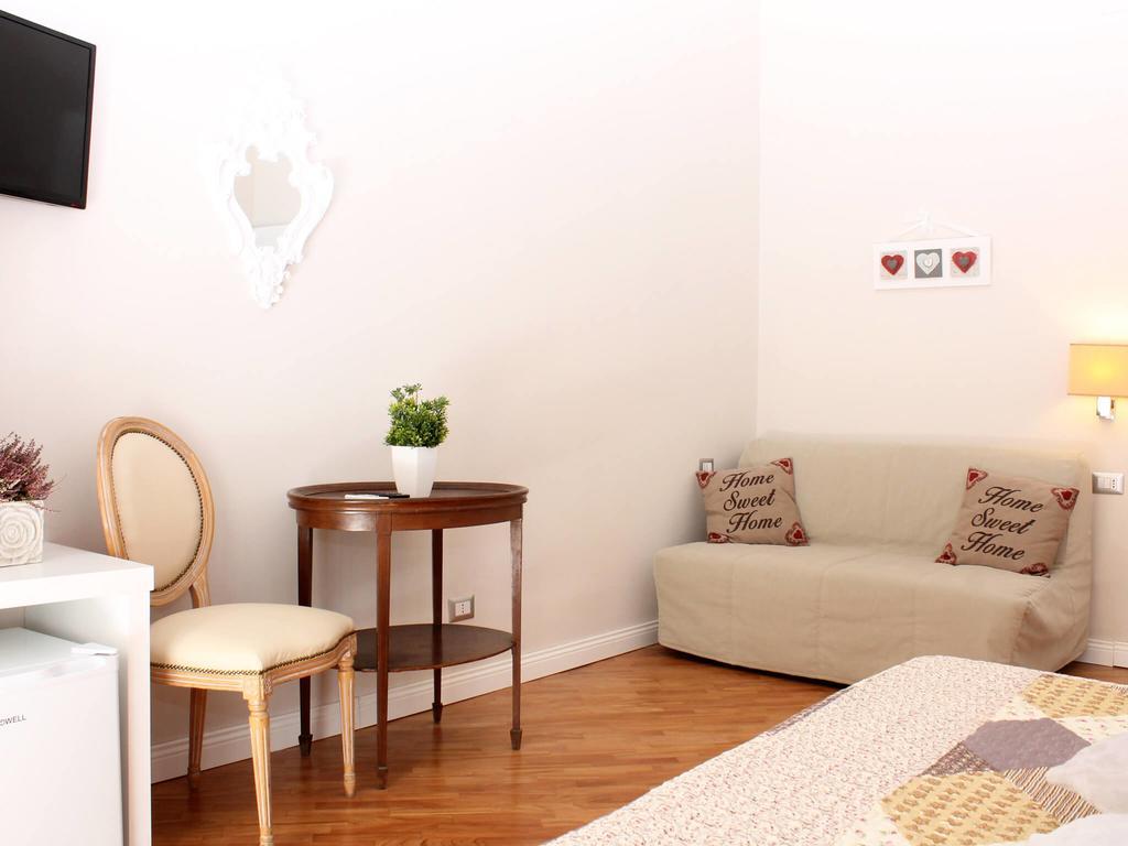 Grand Tour 4Rooms Νάπολη Εξωτερικό φωτογραφία