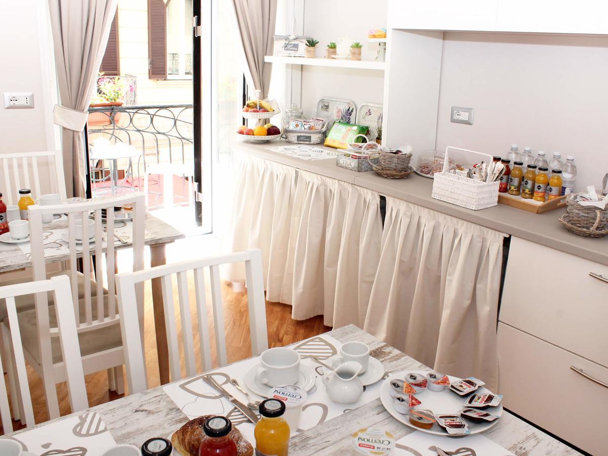 Grand Tour 4Rooms Νάπολη Εξωτερικό φωτογραφία