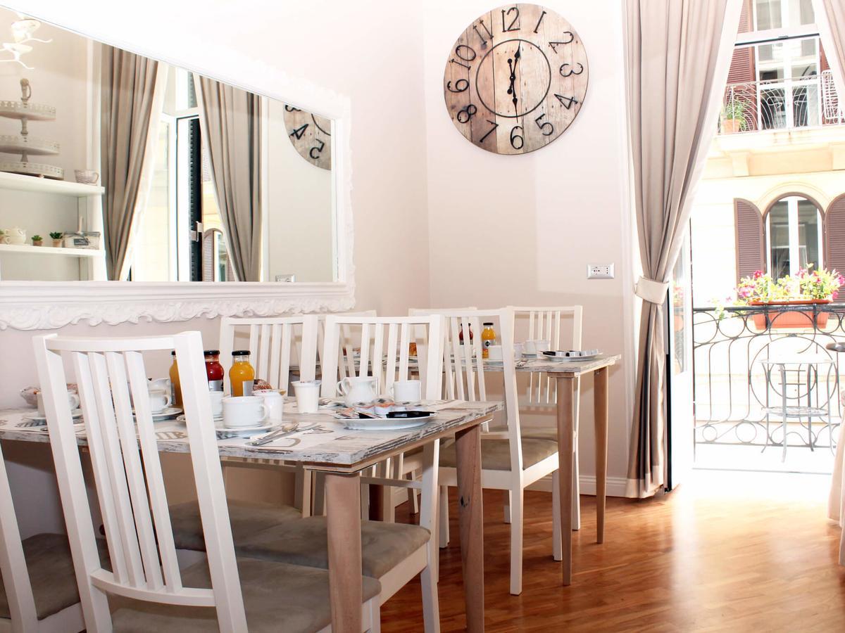 Grand Tour 4Rooms Νάπολη Εξωτερικό φωτογραφία